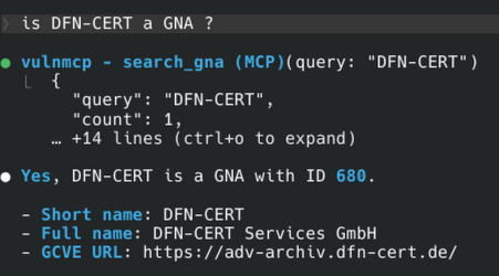 VulnMCP GNA - Example 2